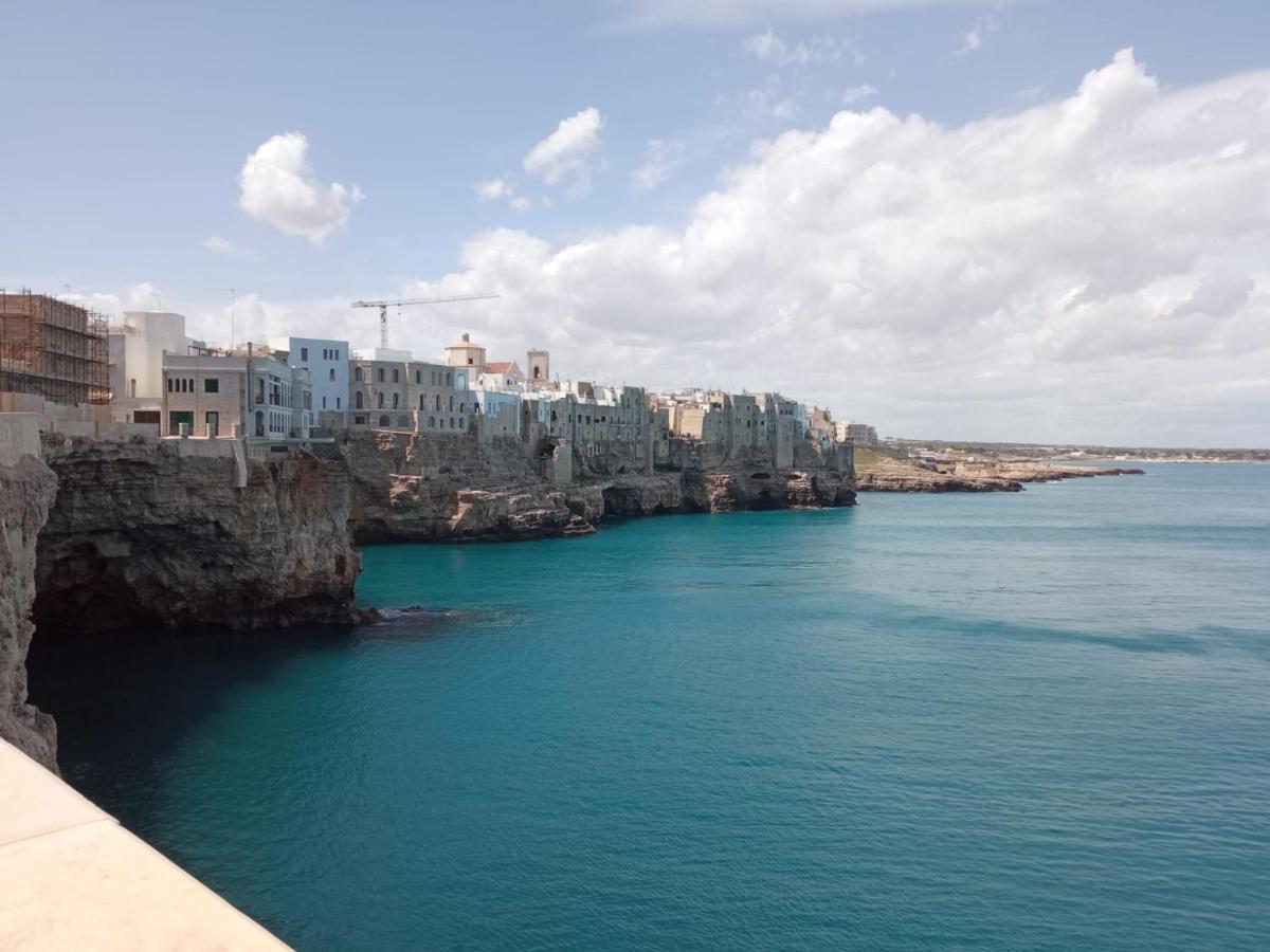 Casa vacanze Iremía Polignano a Mare Esterno foto