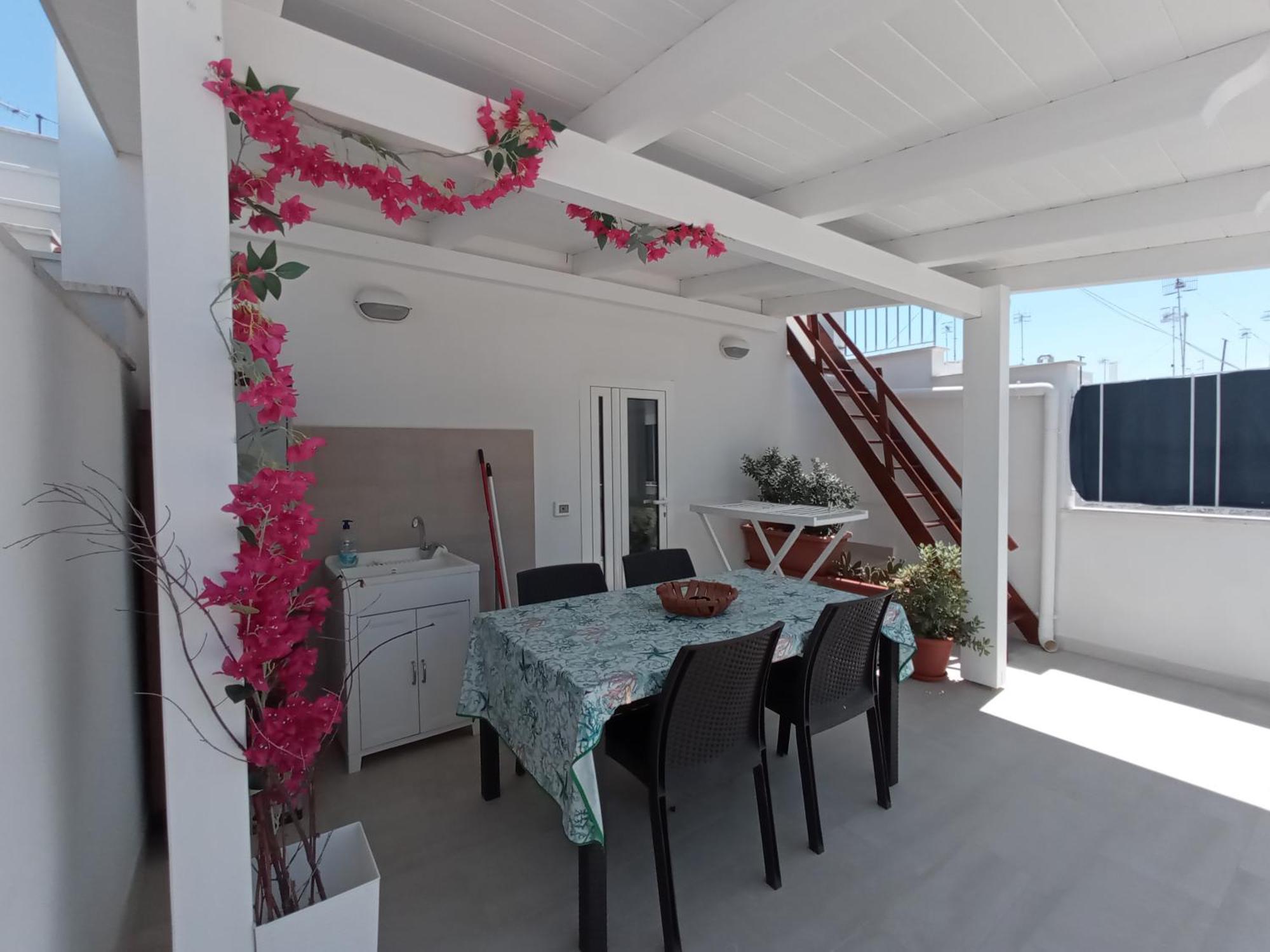 Casa vacanze Iremía Polignano a Mare Esterno foto